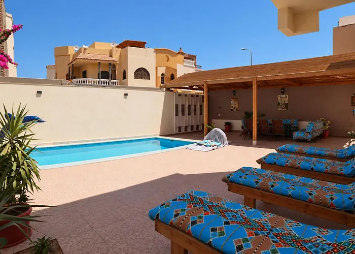 Villa Dolphin Hurghada