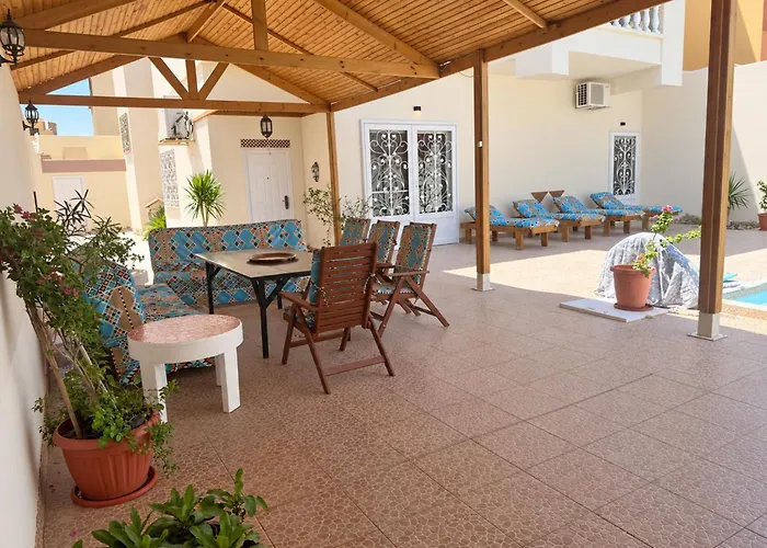 Villa Dolphin Hurghada
